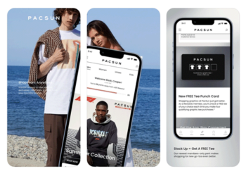 pacsun app