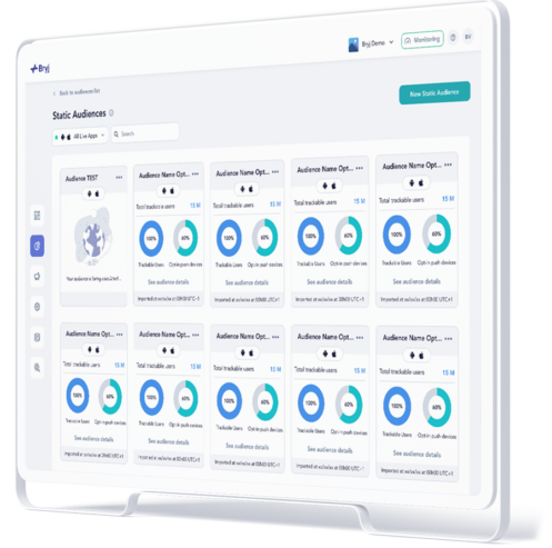 platform manage dashboard