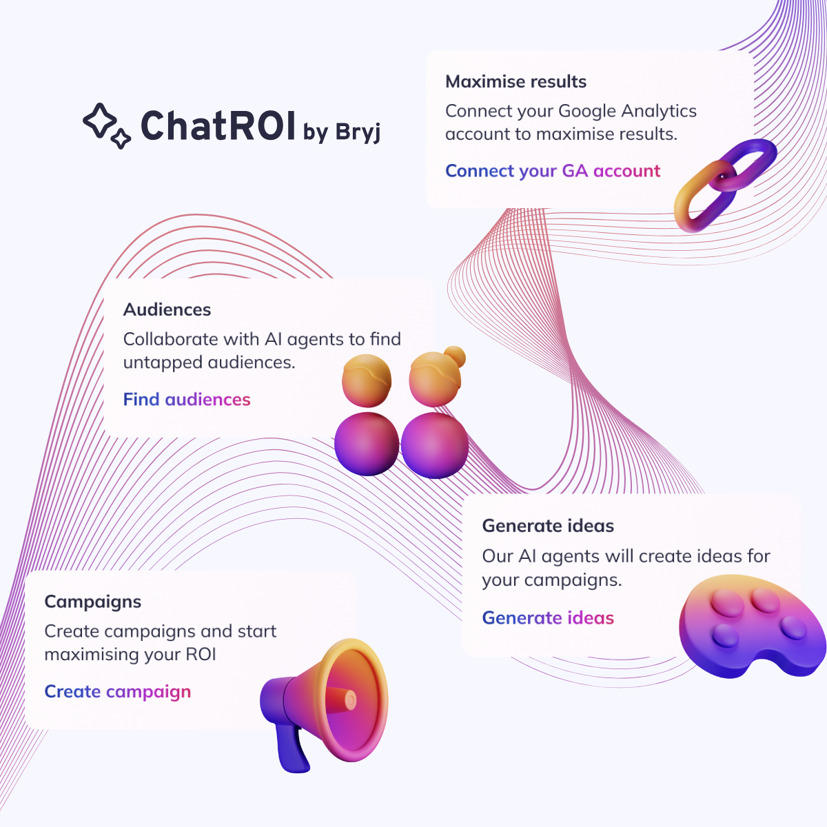 From Data Chaos to ROI Clarity: How ChatROI Simplifies AI Marketing Decisions