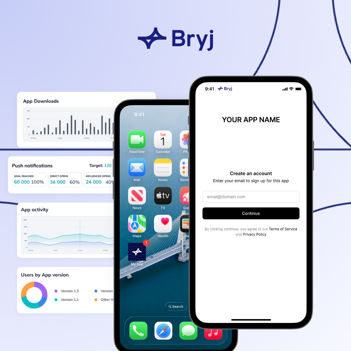 Bryj Secures Worldwide Patent License with S3G Technology: Giving Modern Mobile Brands More Freedom to Innovate