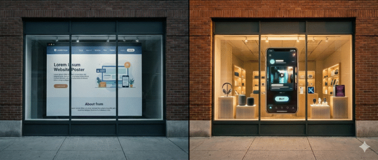 AI Killed the Website (Deep Dive)