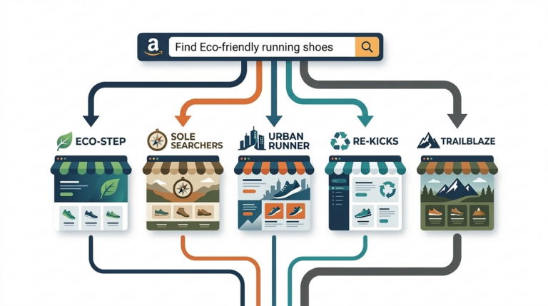 How Amazon Is Becoming the Discovery Engine for Retail
