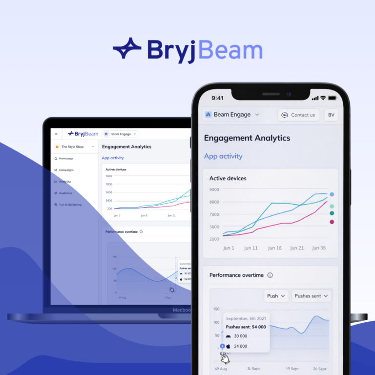 Bryj Launches Beam Engage: Turning Mobile Apps Into Real Growth Channels